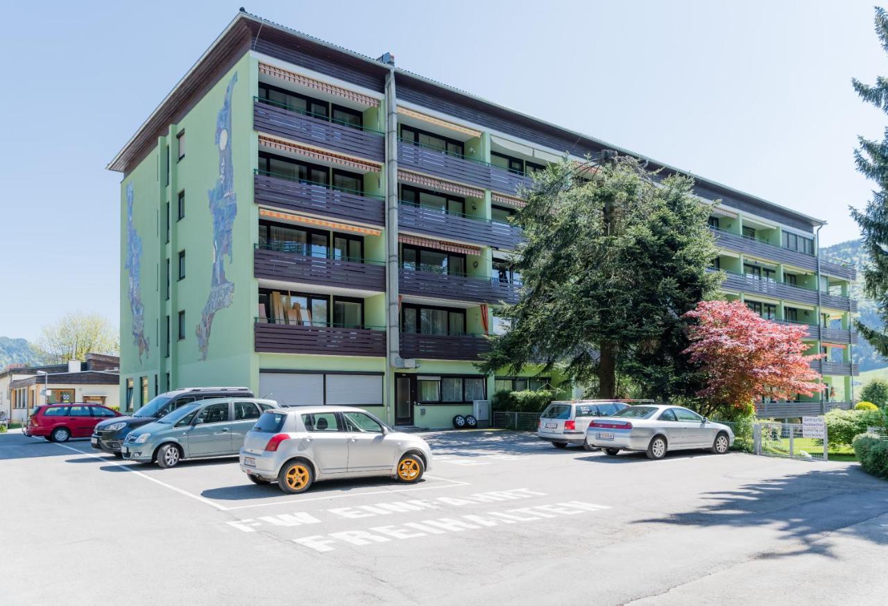 Rosebeach Appartement Am Ossiachersee Und Gerlitzen Skipiste Bodensdorf Exteriér fotografie
