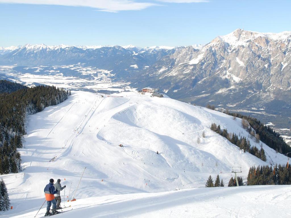 Rosebeach Appartement Am Ossiachersee Und Gerlitzen Skipiste Bodensdorf Exteriér fotografie