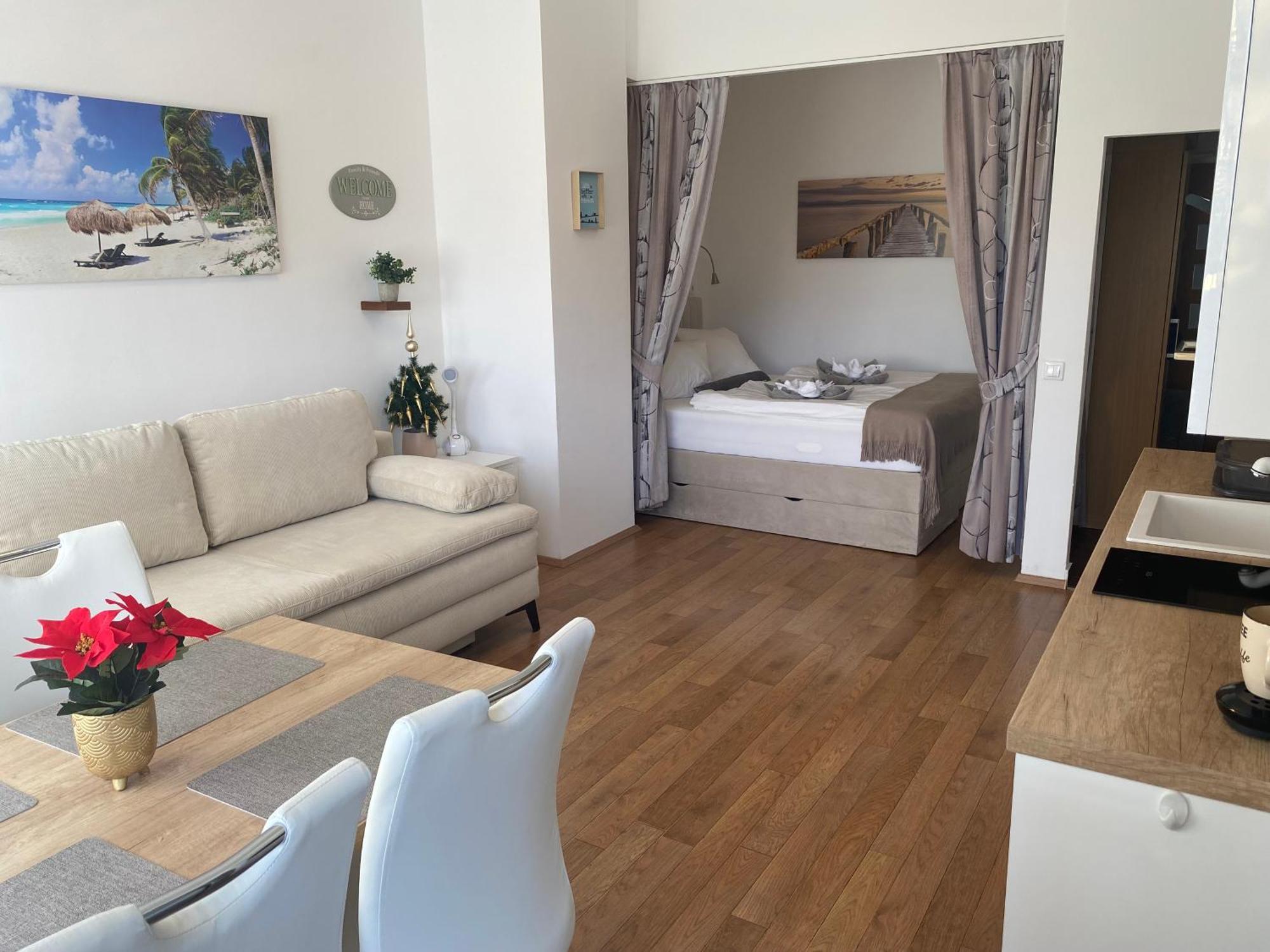 Rosebeach Appartement Am Ossiachersee Und Gerlitzen Skipiste Bodensdorf Exteriér fotografie