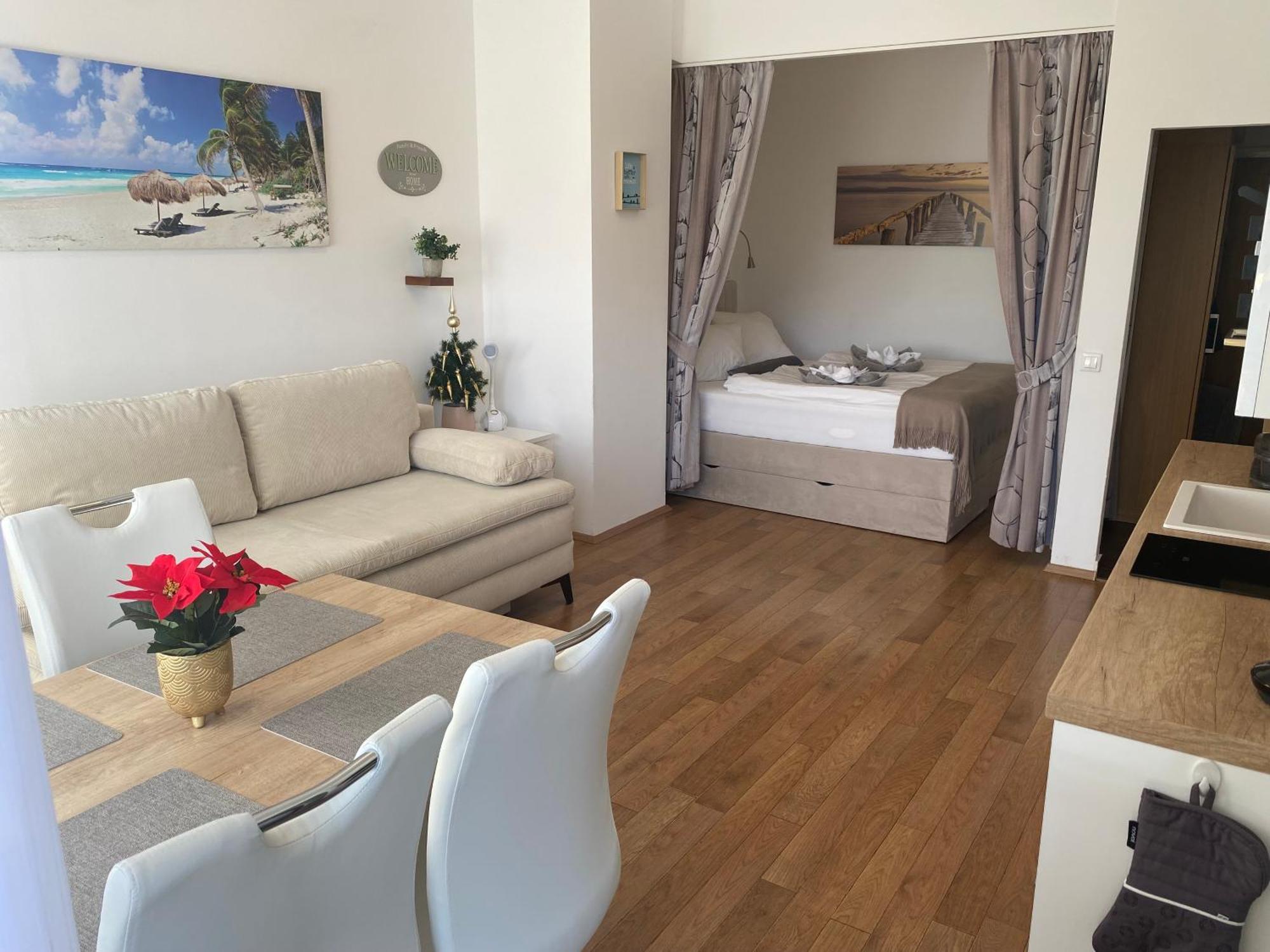 Rosebeach Appartement Am Ossiachersee Und Gerlitzen Skipiste Bodensdorf Exteriér fotografie