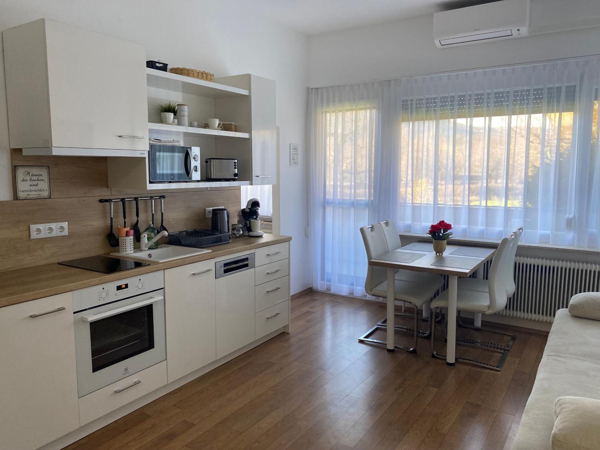 Rosebeach Appartement Am Ossiachersee Und Gerlitzen Skipiste Bodensdorf Exteriér fotografie