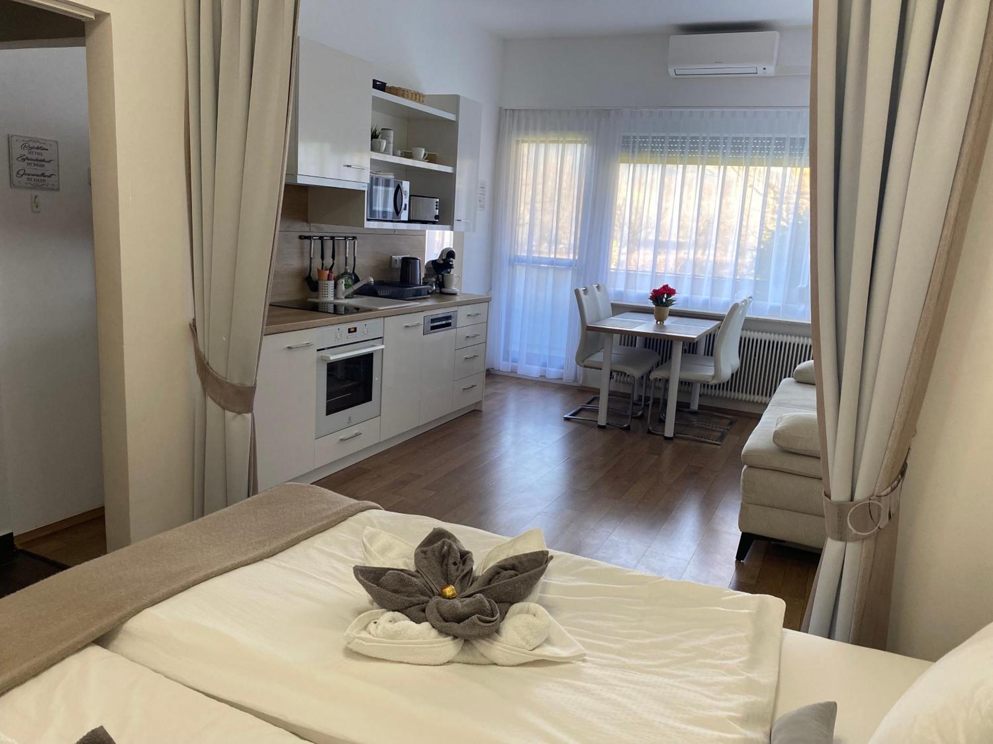 Rosebeach Appartement Am Ossiachersee Und Gerlitzen Skipiste Bodensdorf Exteriér fotografie