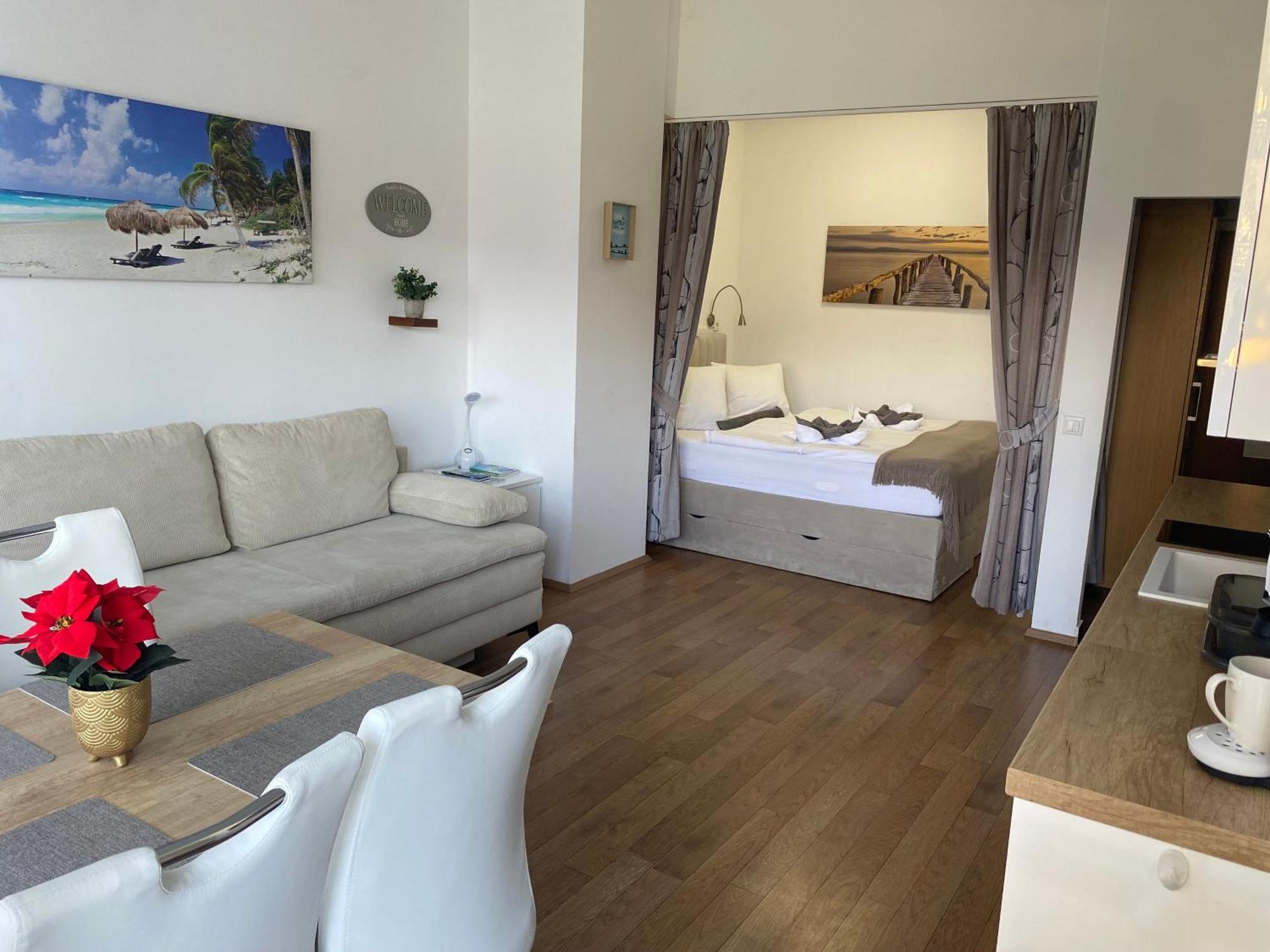 Rosebeach Appartement Am Ossiachersee Und Gerlitzen Skipiste Bodensdorf Exteriér fotografie