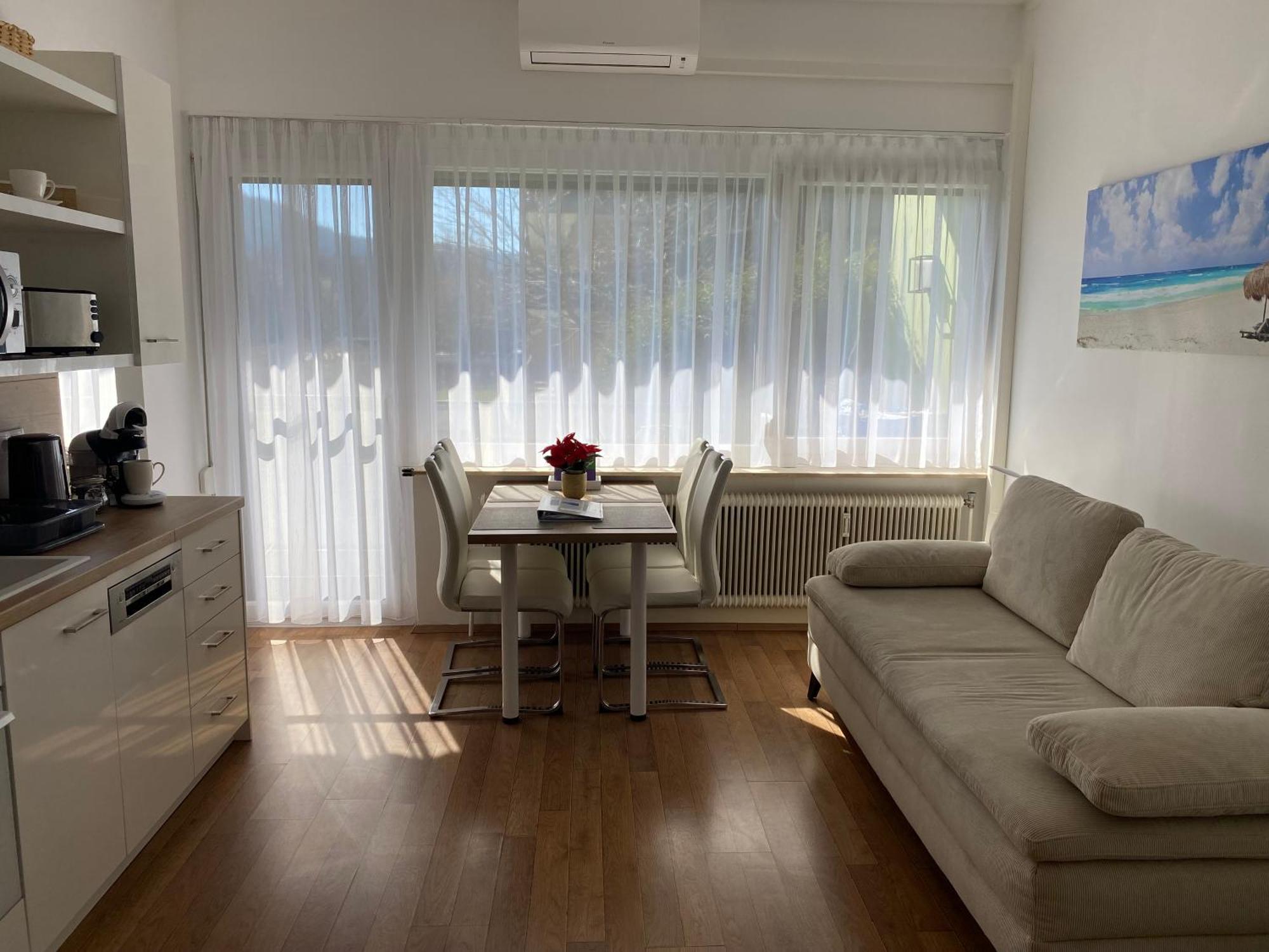 Rosebeach Appartement Am Ossiachersee Und Gerlitzen Skipiste Bodensdorf Exteriér fotografie